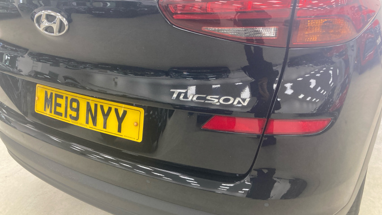 Hyundai Tucson 1.6 GDi SE Nav 5dr 2WD Petrol Estate